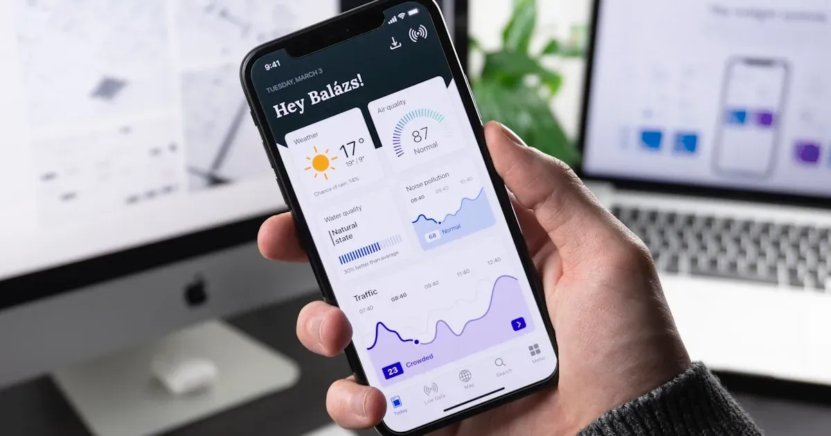 Desarrollo de aplicaciones móviles con React Native para empresas