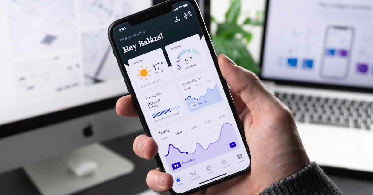 Desarrollo de aplicaciones móviles con React Native para empresas