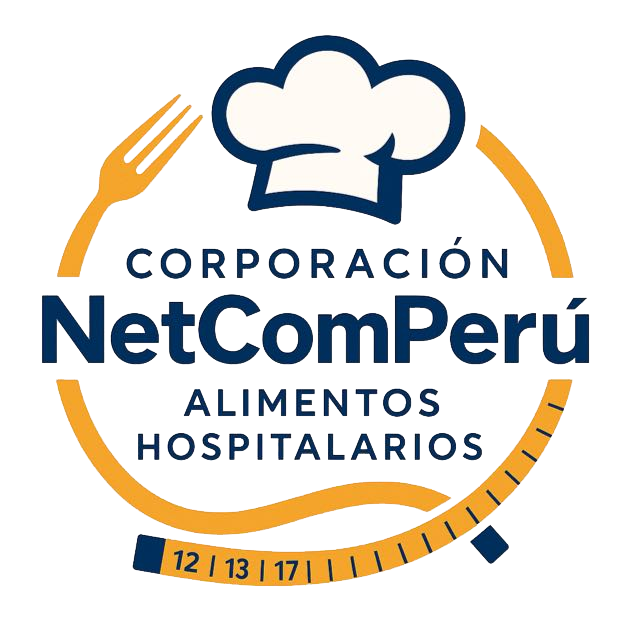 Logo de Net Com Alimentos