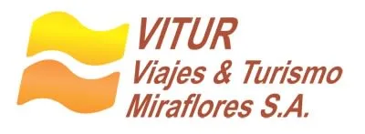 Logo de VITUR Viajes & Turismo